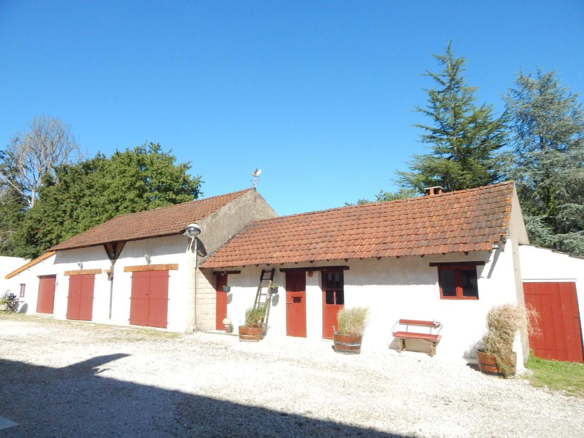 Gite Chez Marcel Et Bea La Chapelle-Saint-Sauveur  Экстерьер фото