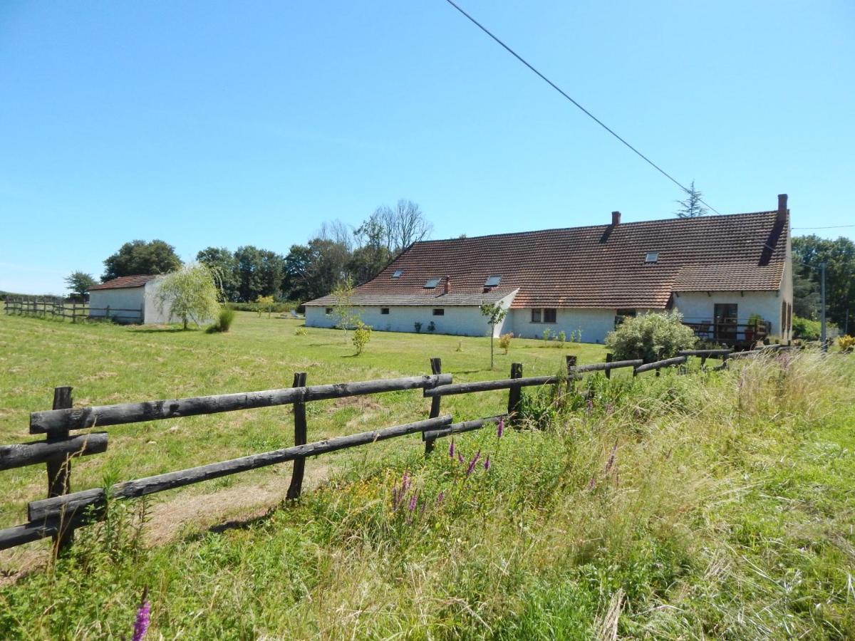 Gite Chez Marcel Et Bea La Chapelle-Saint-Sauveur  Экстерьер фото