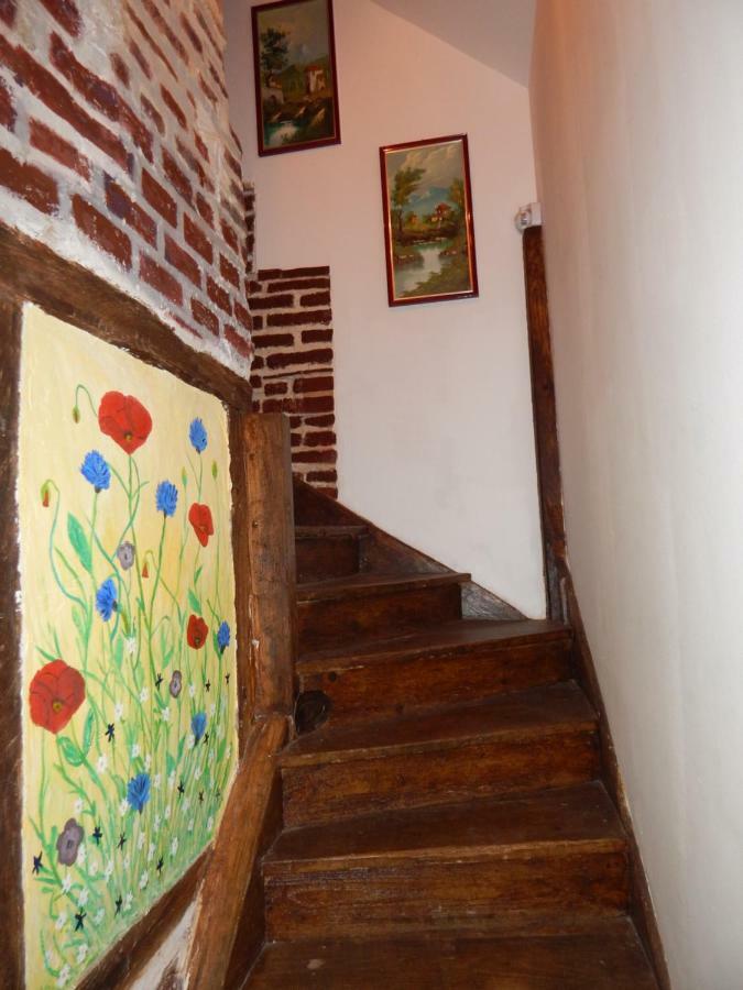 Gite Chez Marcel Et Bea La Chapelle-Saint-Sauveur  Экстерьер фото
