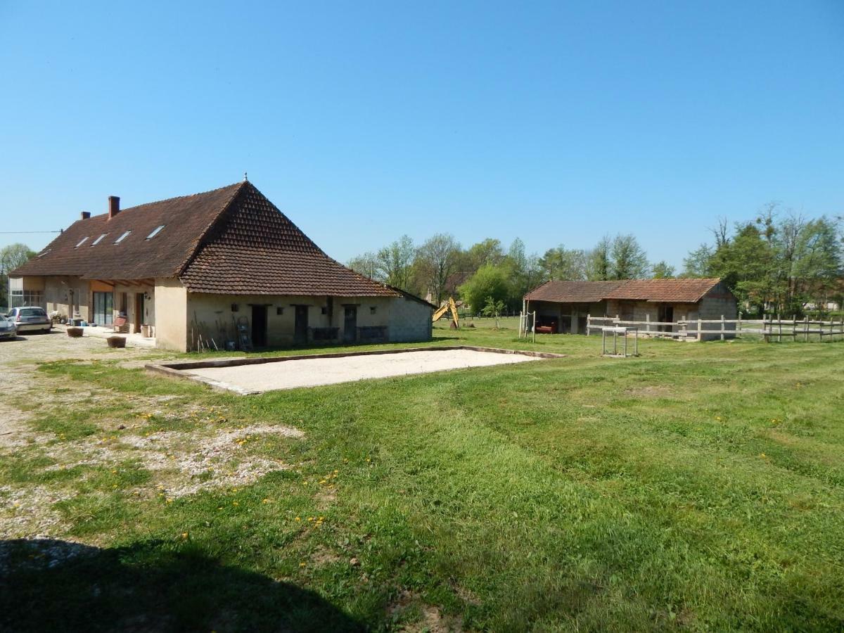 Gite Chez Marcel Et Bea La Chapelle-Saint-Sauveur  Экстерьер фото