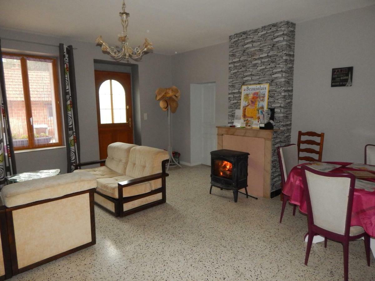 Gite Chez Marcel Et Bea La Chapelle-Saint-Sauveur  Экстерьер фото